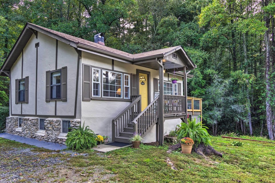 Cottage (2 Bedrooms) | Interior
