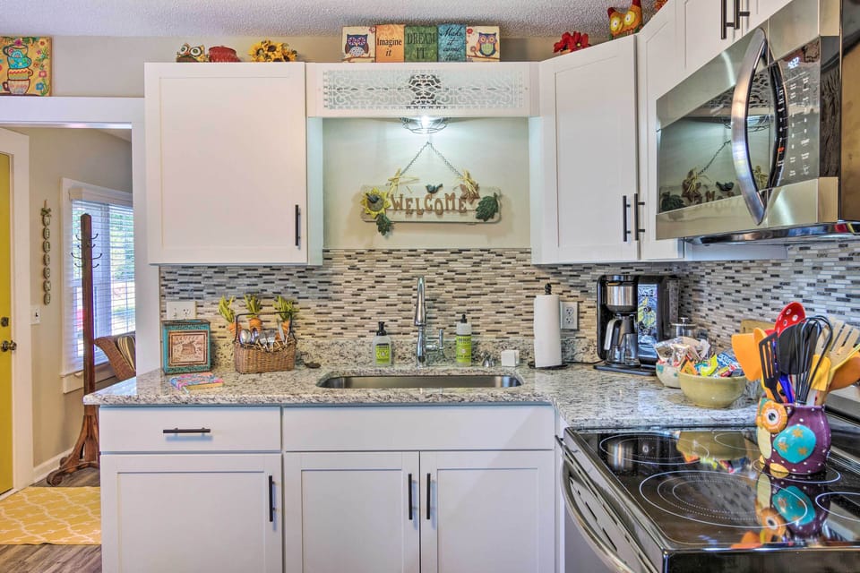 Cottage (2 Bedrooms) | Interior