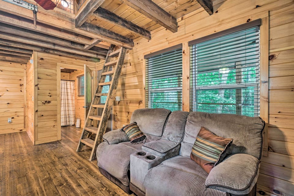 House (1 Bedroom) | Interior