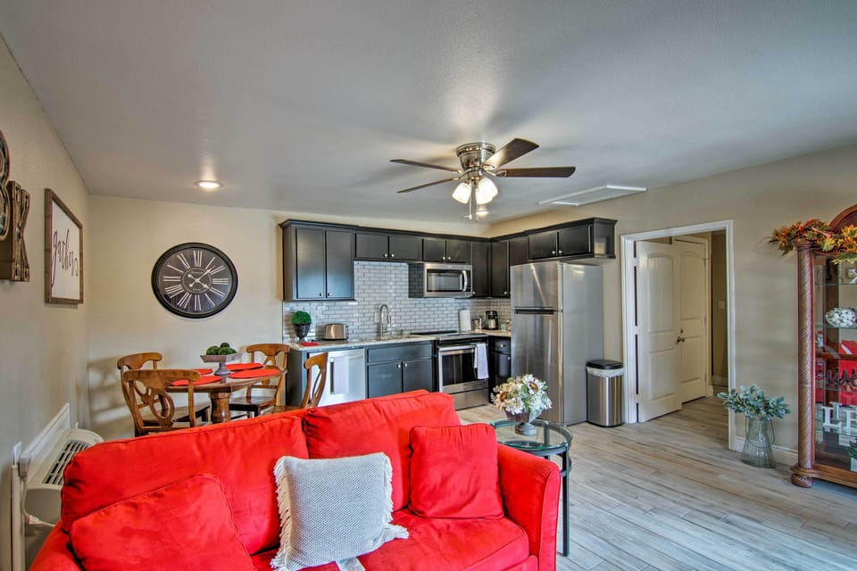 House (1 Bedroom) | Interior