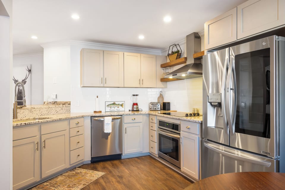 Apartment (2 Bedrooms) | Interior