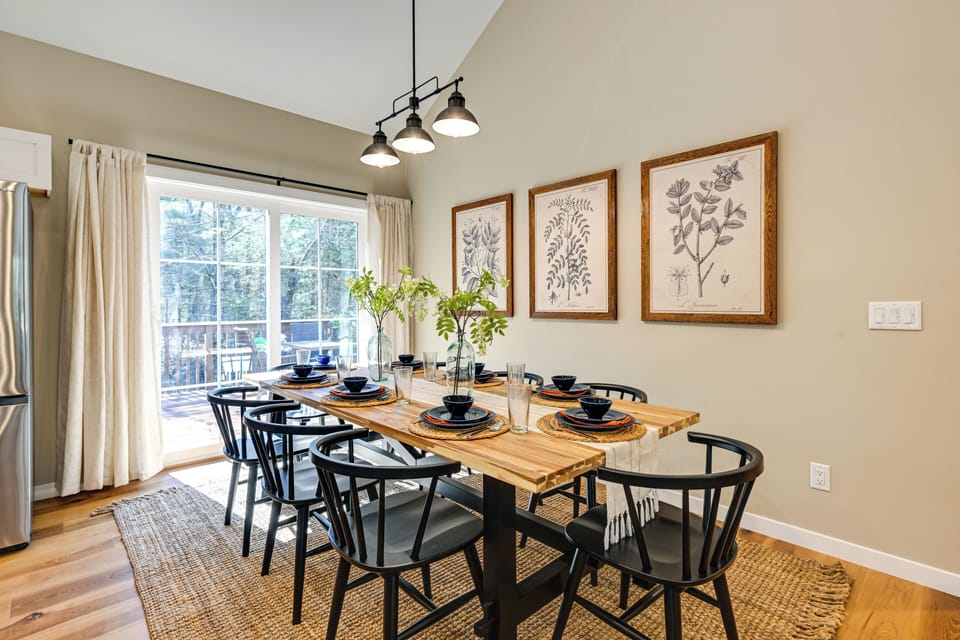 Cottage (2 Bedrooms) | Interior