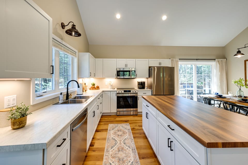 Cottage (2 Bedrooms) | Interior