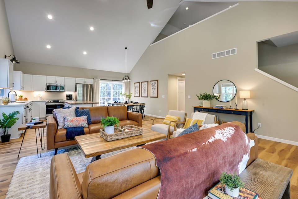 Cottage (2 Bedrooms) | Interior