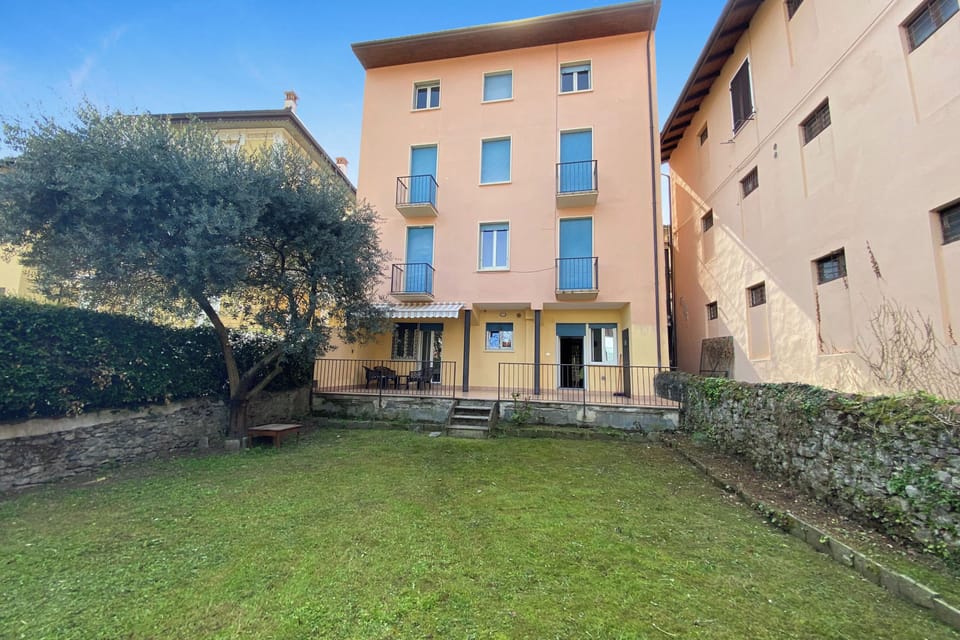 Family Apartment, 2 Bedrooms, Microwave (Leonardo House Garden Stresa Center) | Exterior