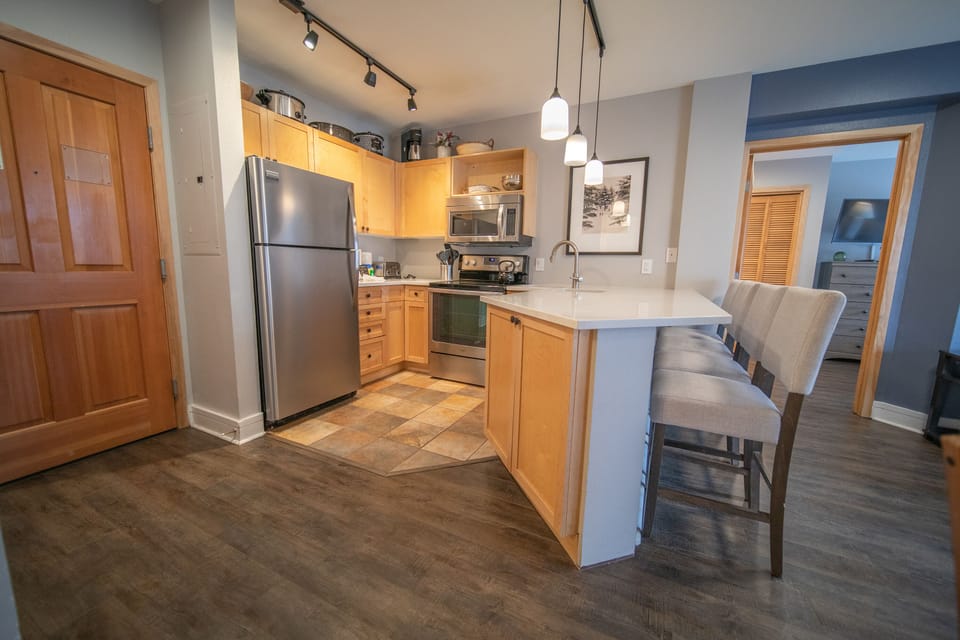Great kitchen lighting