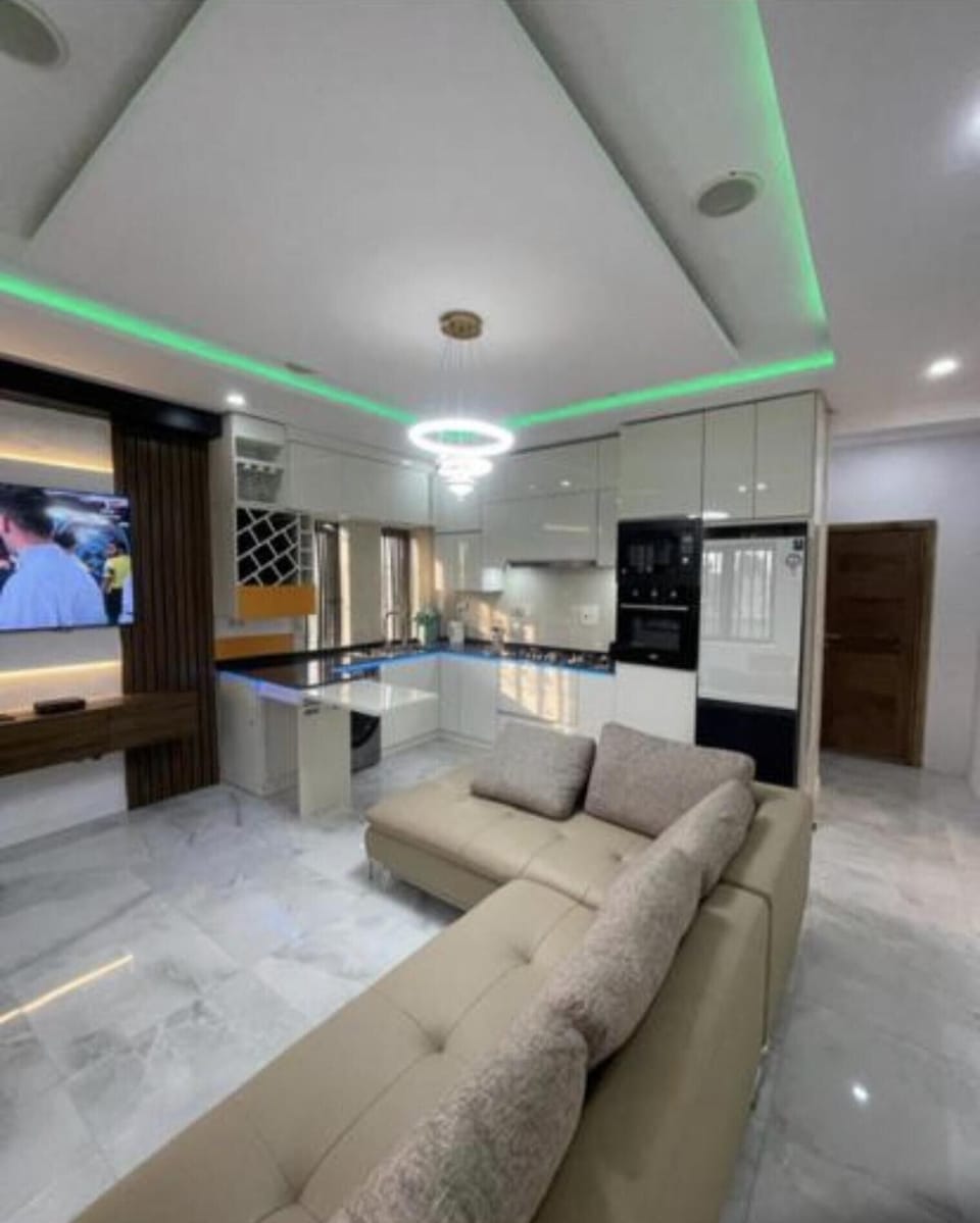 Apartment | Living area