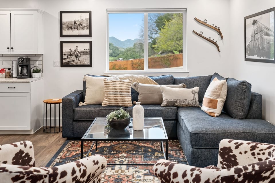 Buckaroo Flat.