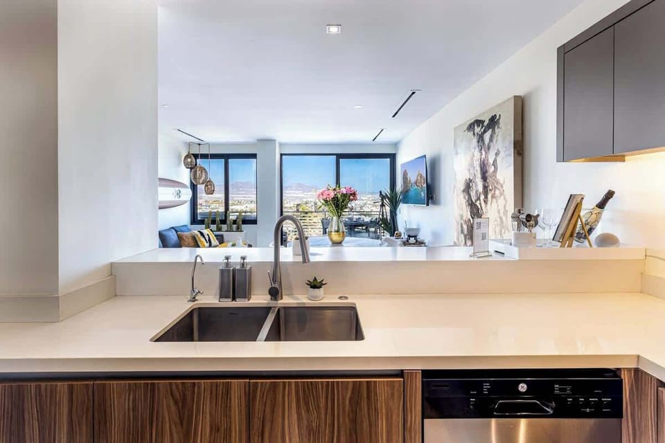 Chef's paradise: Where inspiration meets functionality.