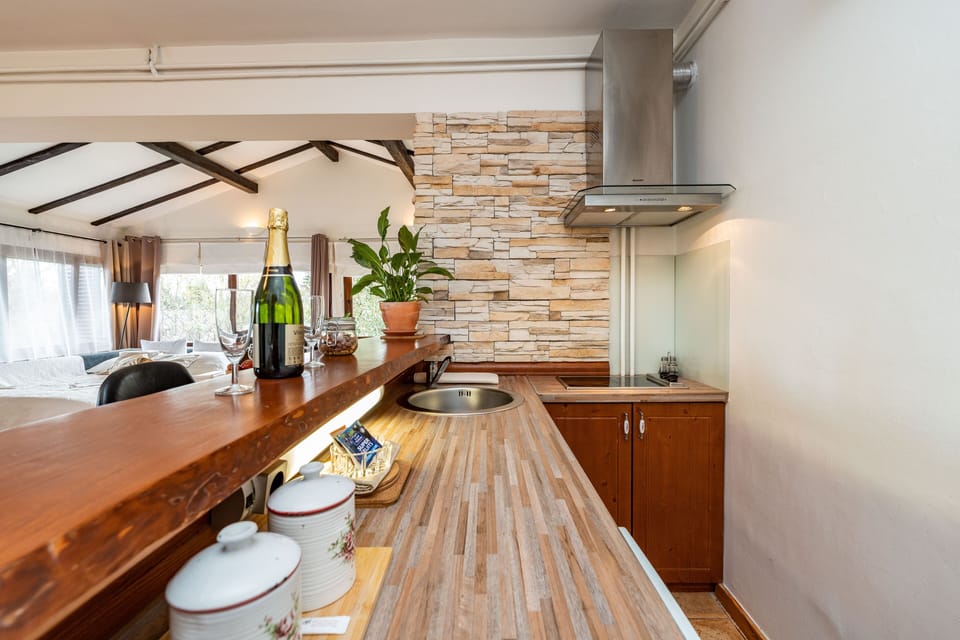 Comfort Studio, Mountain View | Desk, iron/ironing board, free WiFi