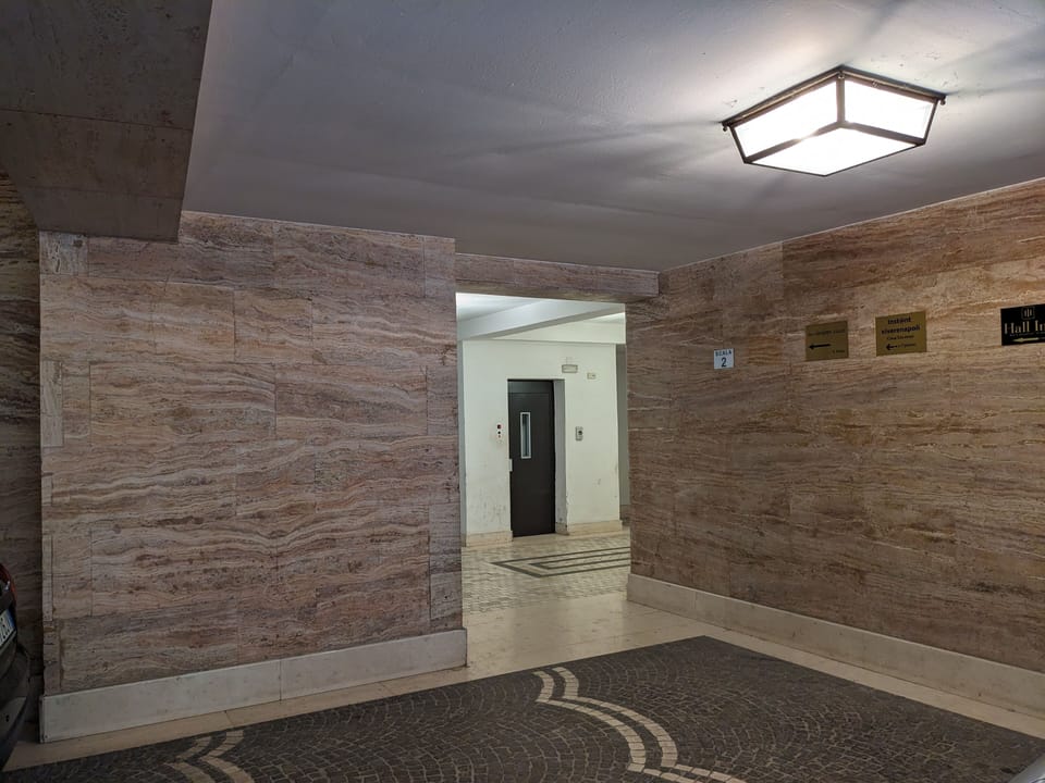 Property entrance