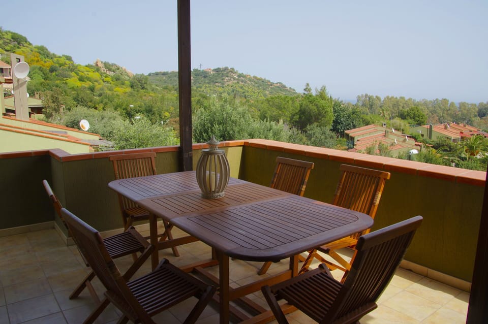 Terrazza panoramica
