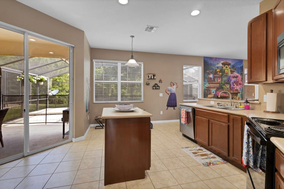 Private kitchen