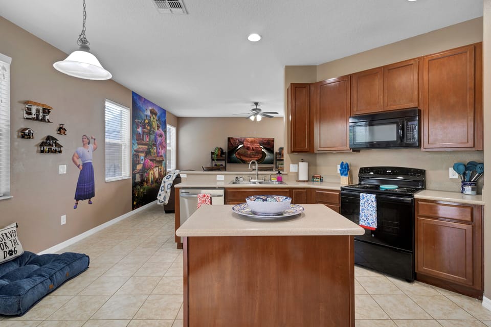 Private kitchen