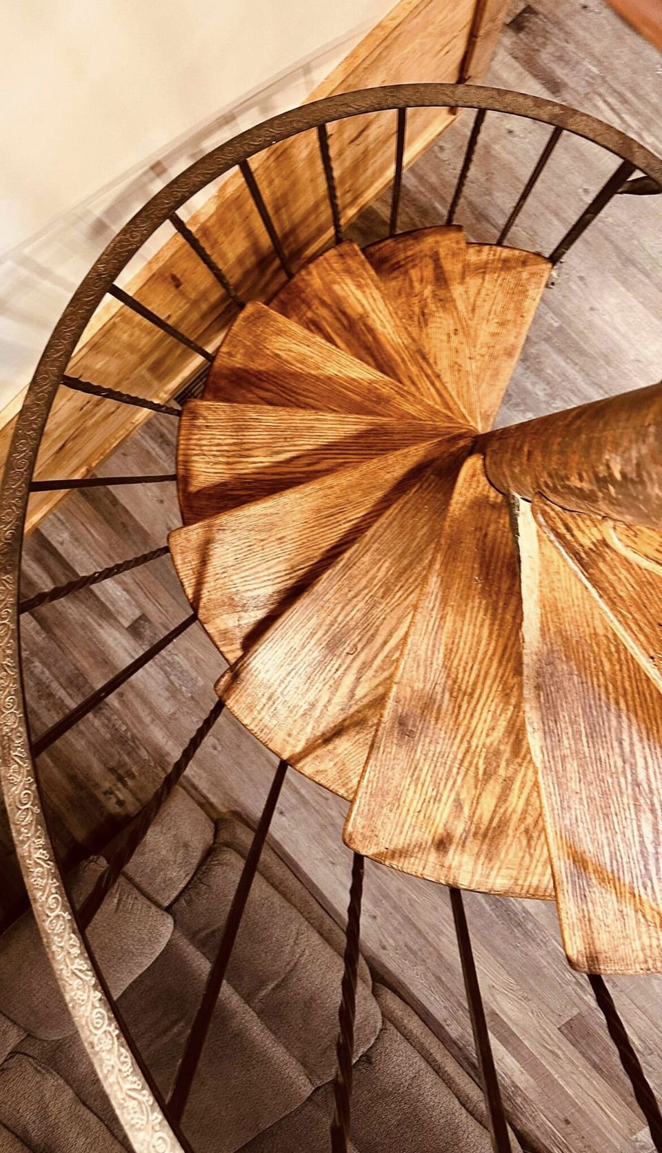 Interior detail