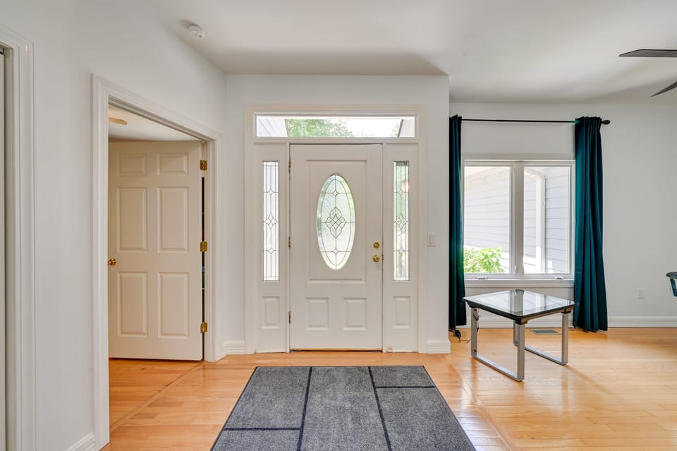 Front Entry