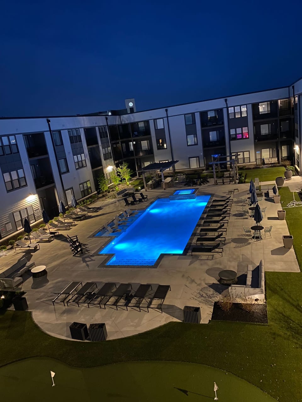 Pool