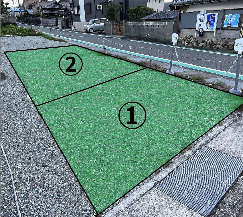 Free self parking