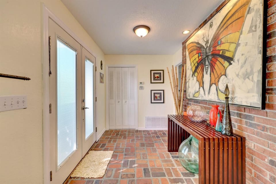 Front Entry