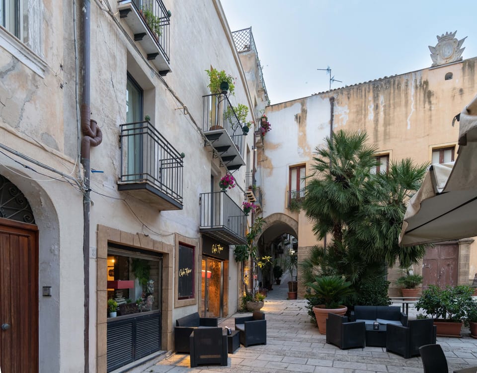 Sofi' Center Rooms Bed and Breakfast in Sciacca