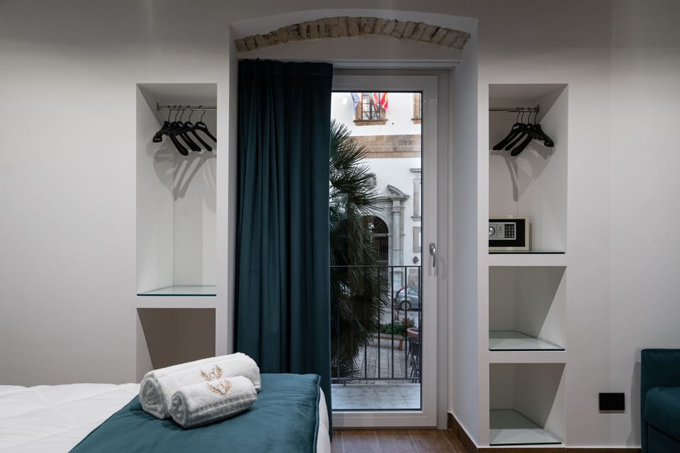 Superior Triple Room, 1 Bedroom, Non Smoking, City View | Premium bedding, pillowtop beds, minibar, in-room safe