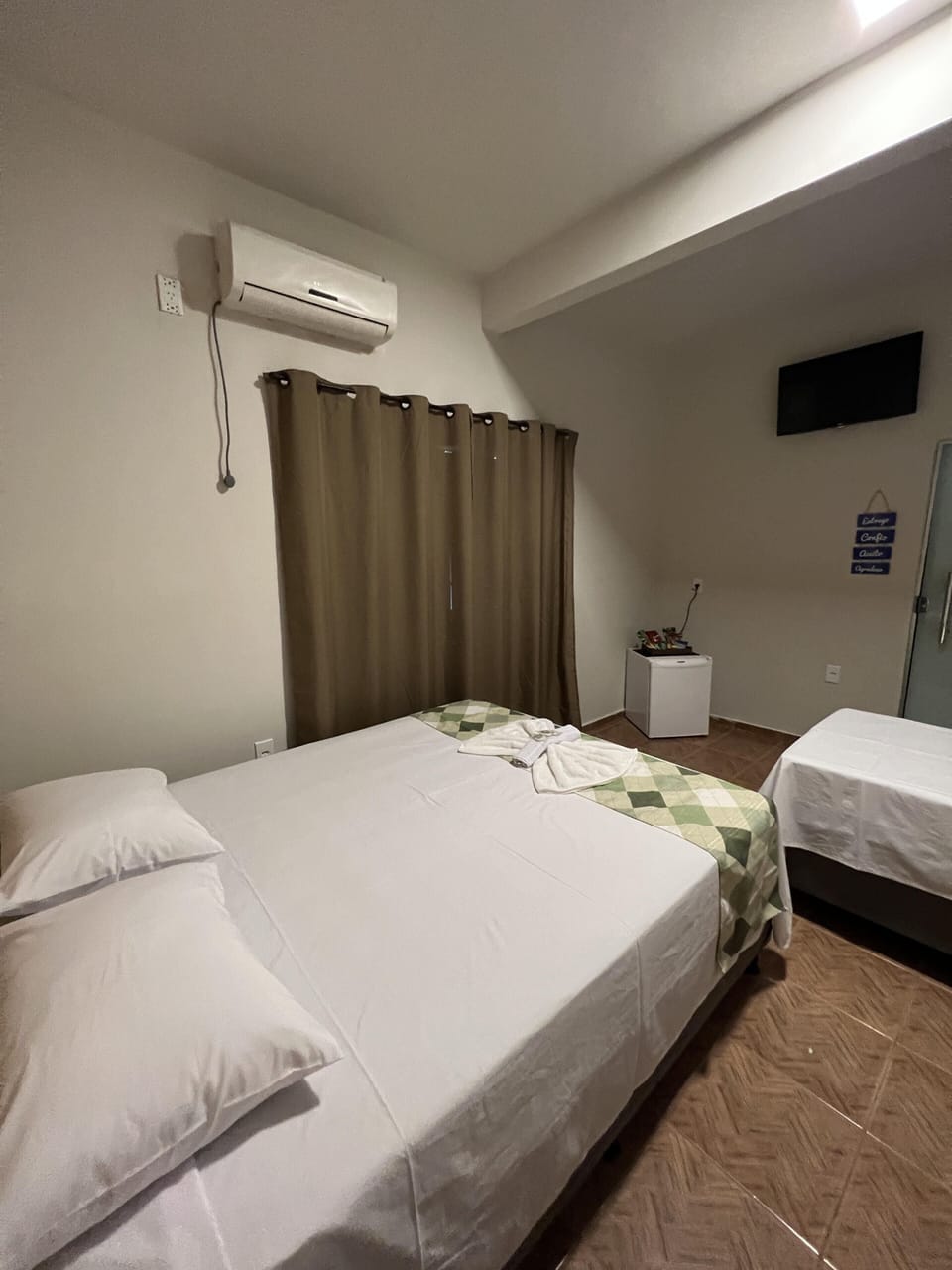 Family Quadruple Room | Free WiFi