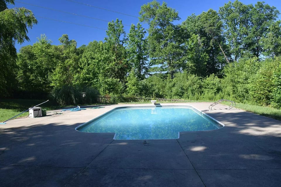 Large Pool