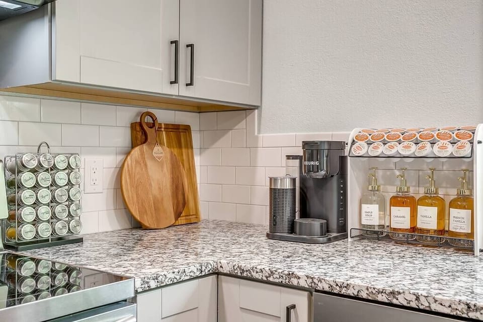 Coffee station