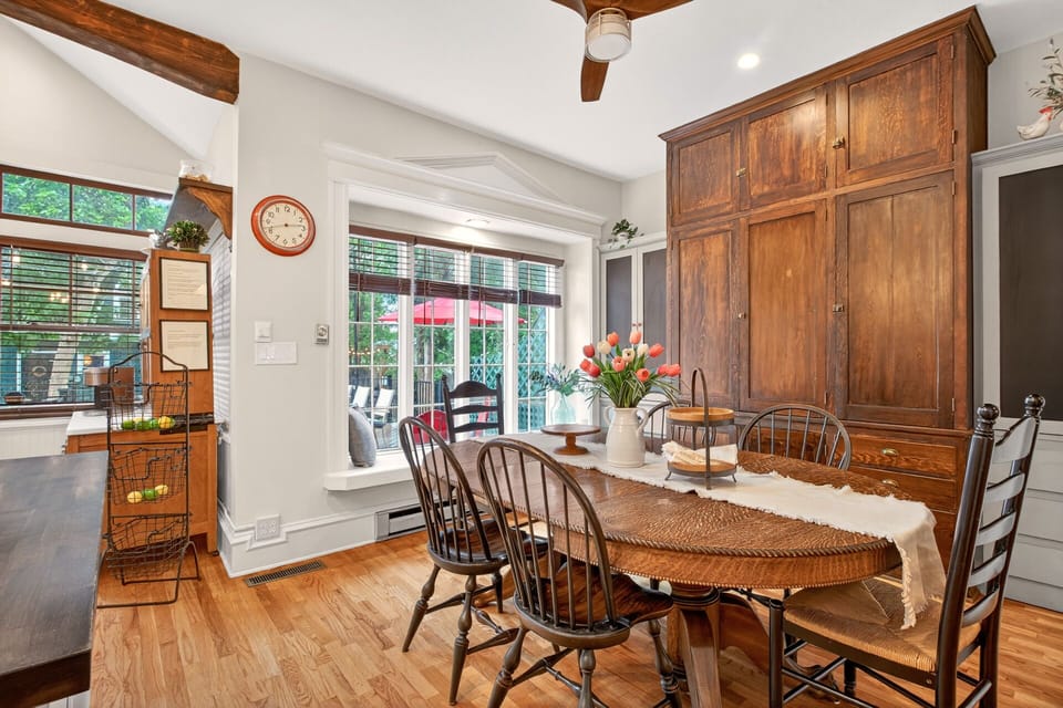 The Main House Kitchen