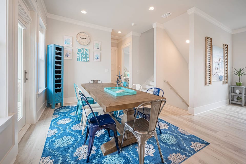 2nd Floor - Dining Room