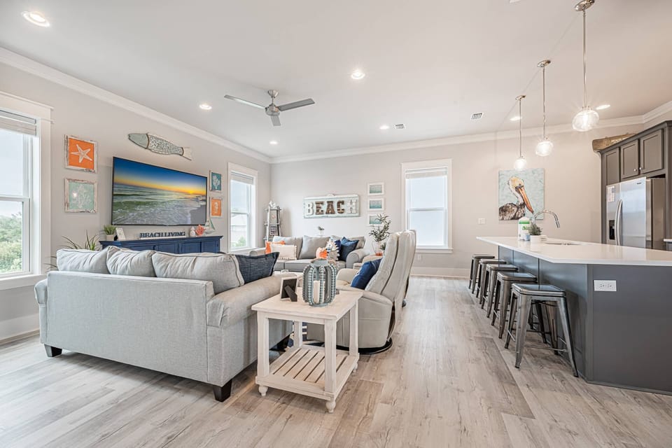 2nd Floor - Great Room