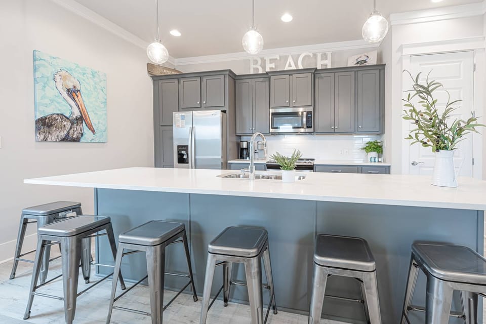 2nd Floor - Kitchen