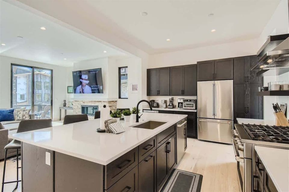 Kitchen/Living Room