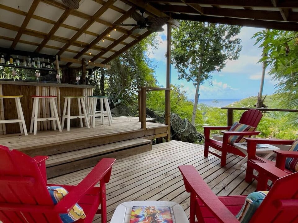 Your own Tiki Bar