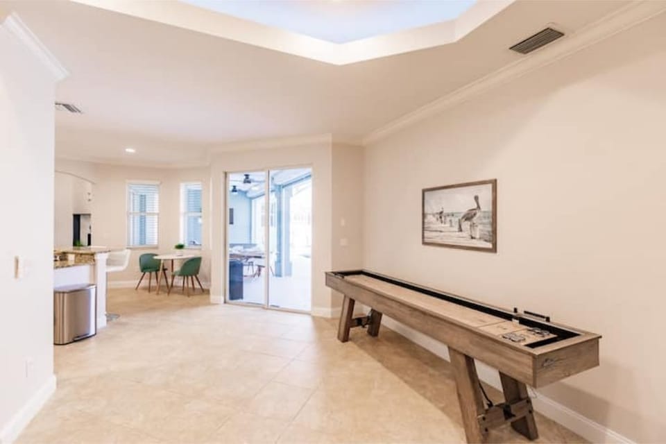 Game room