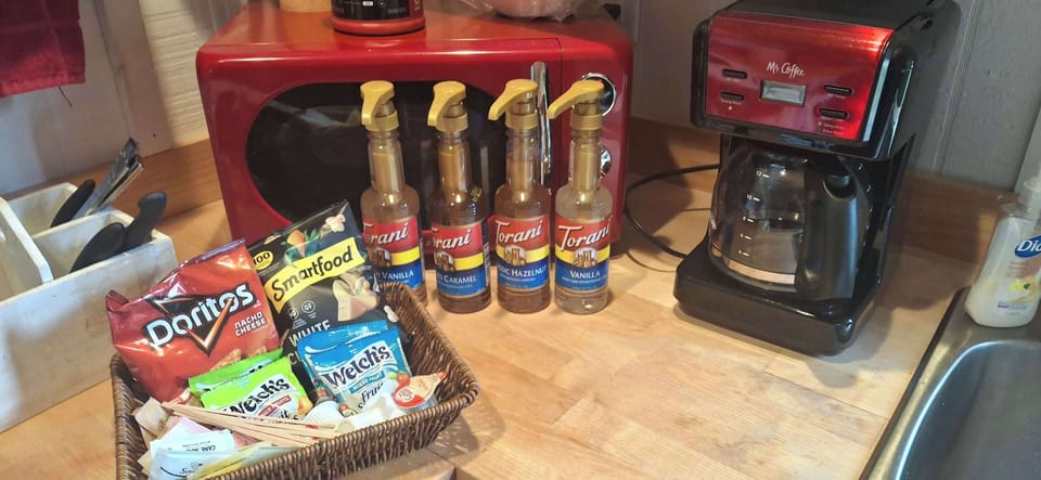 Food and drink