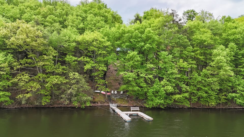 New Dock spring 2025
