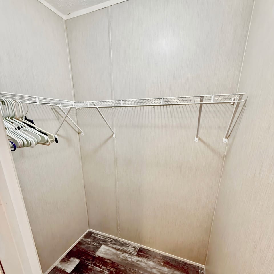 Master Closet