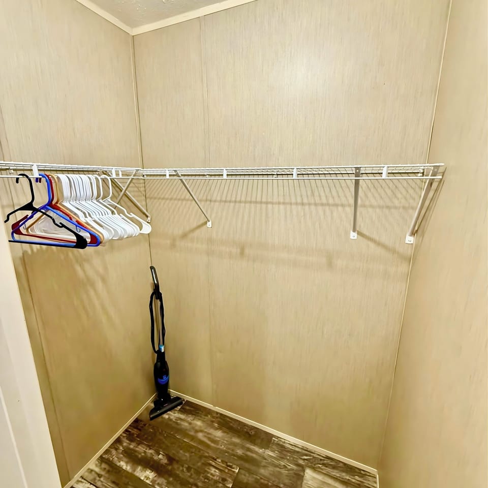 Master Closet