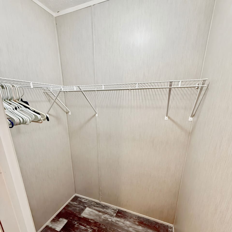 Master Closet