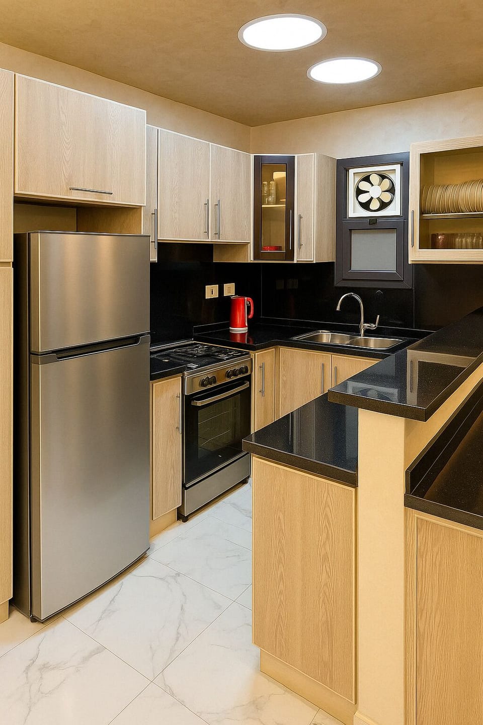 Private kitchen