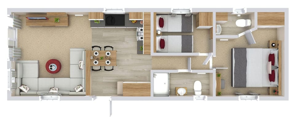 house