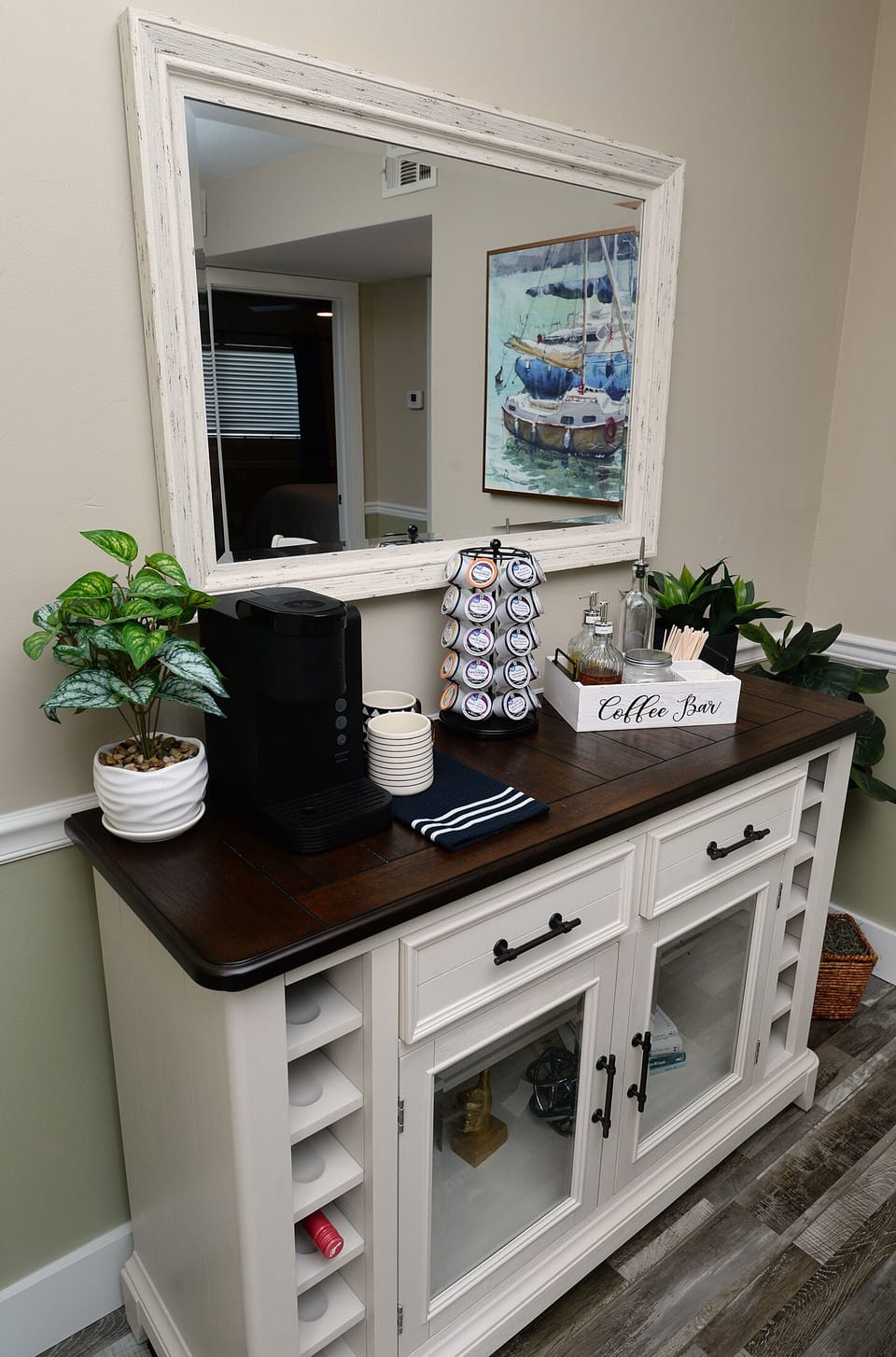 Coffee and Wine Bar