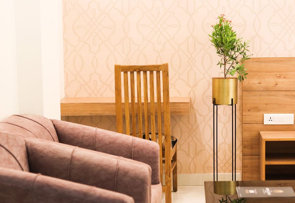 Executive Room | Soundproofing, free WiFi