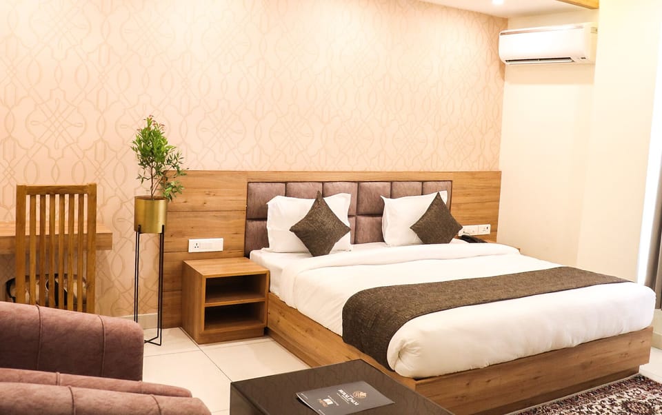Executive Room | Soundproofing, free WiFi