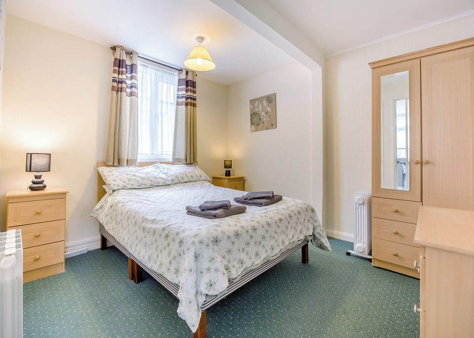 Bedroom, House