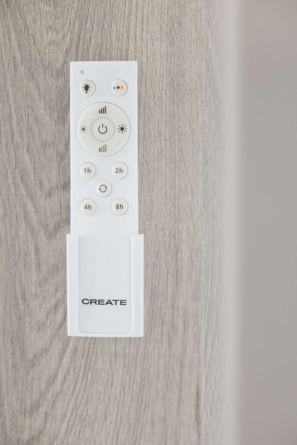 A close-up of a stylish light switch panel with a sleek design that complements the interior.
