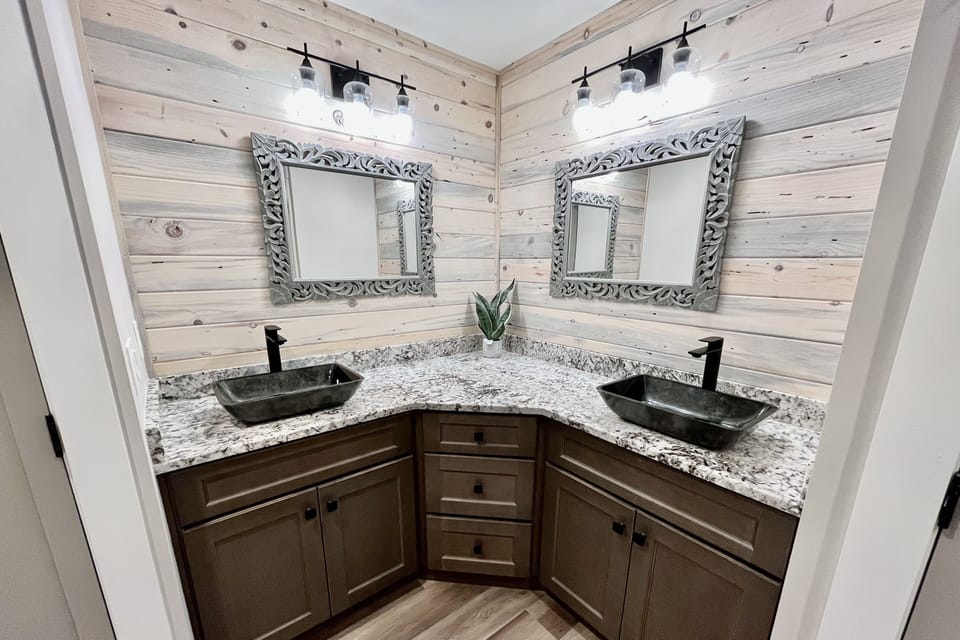 Bathroom 1