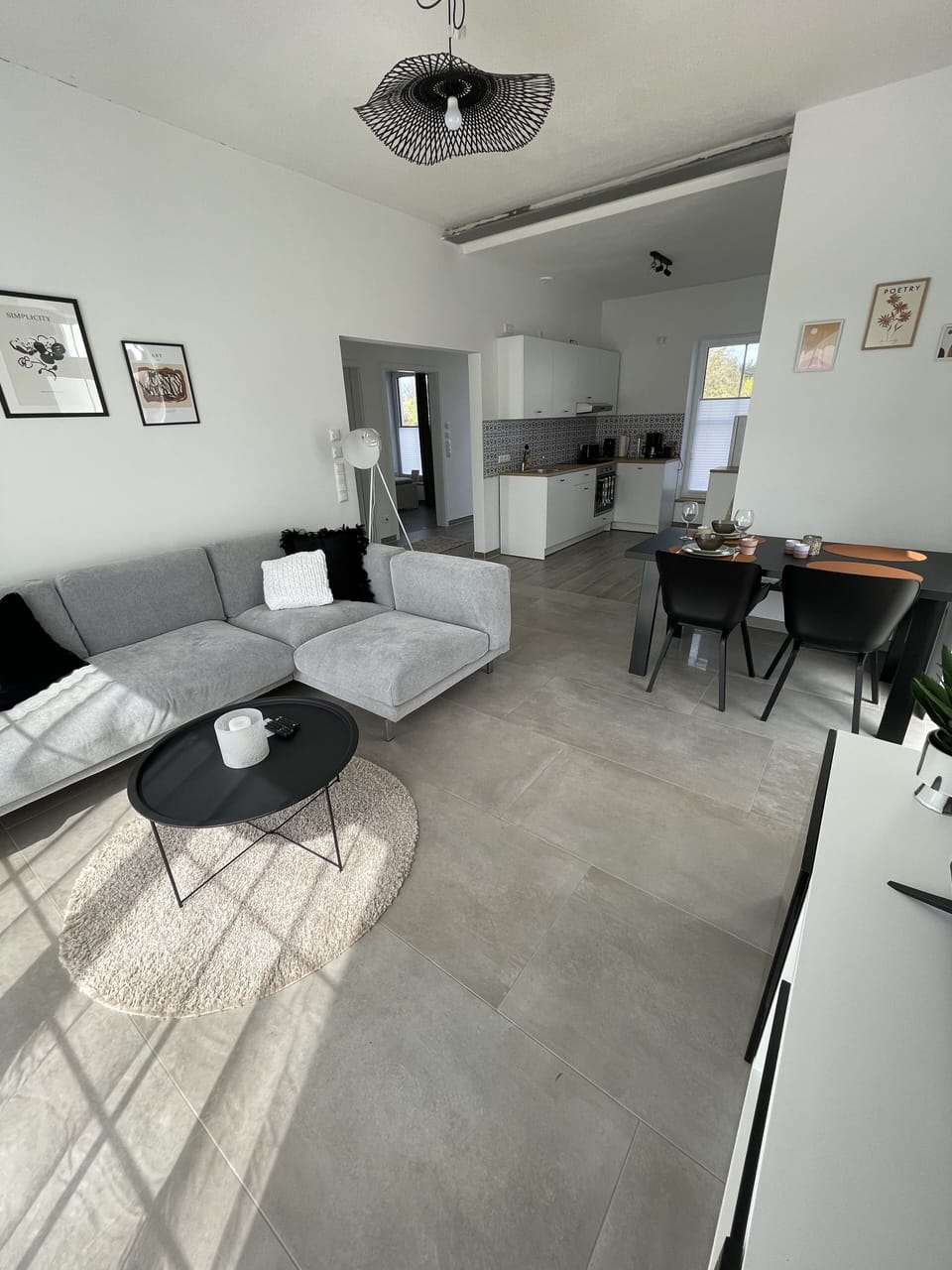 Living area