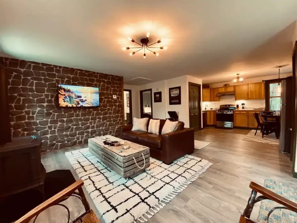 Open Concept Living/Dining